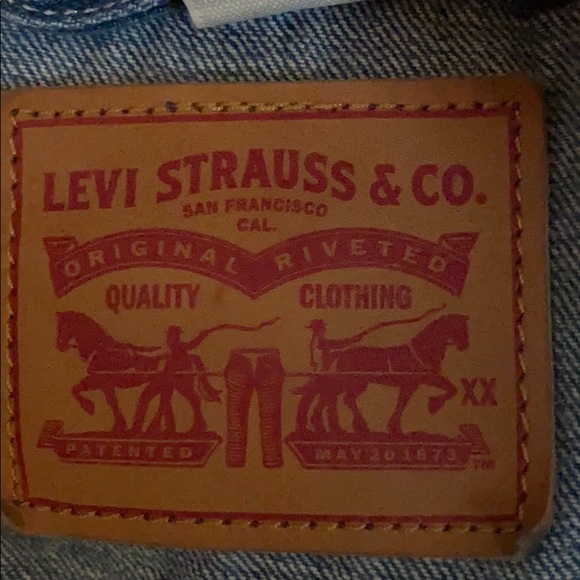 Jean Vest - Picture 4 of 4